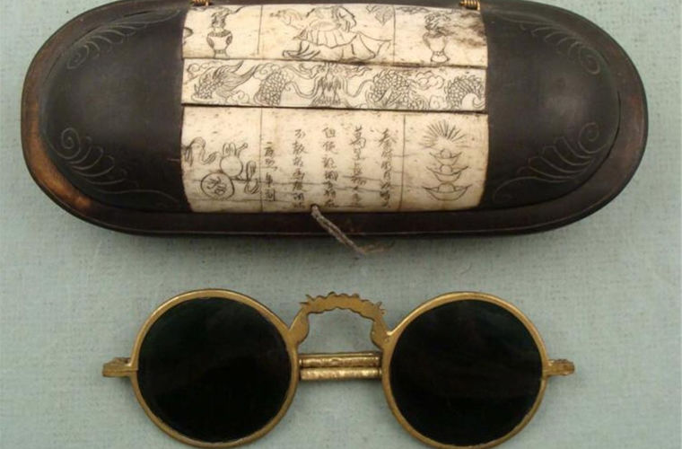 вещи из прошлого, Предметы древности