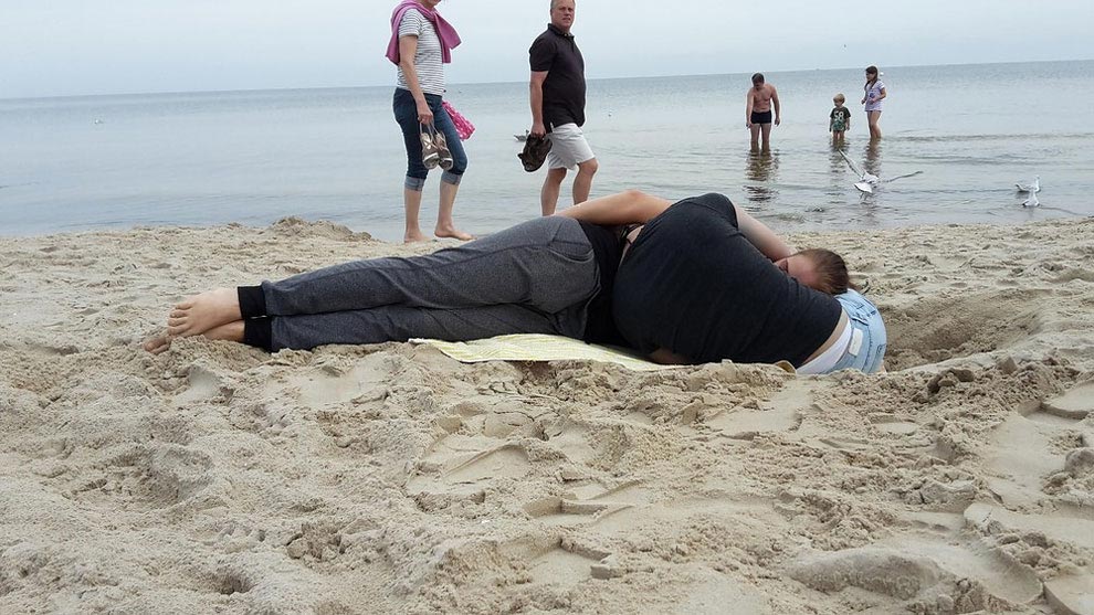 животный бодиарт, Гезине Марведел, Gesine Marwedel