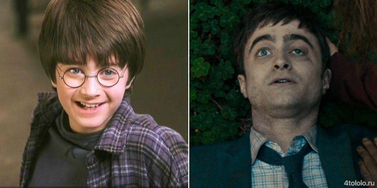 Я до и после 2016, интернет-мем Я до и после 2016