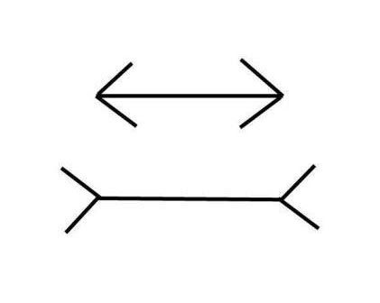 Старые добрые оптические иллюзии, которые гарантированно взорвут ваш мозг оптические иллюзии, подборка оптических иллюзий