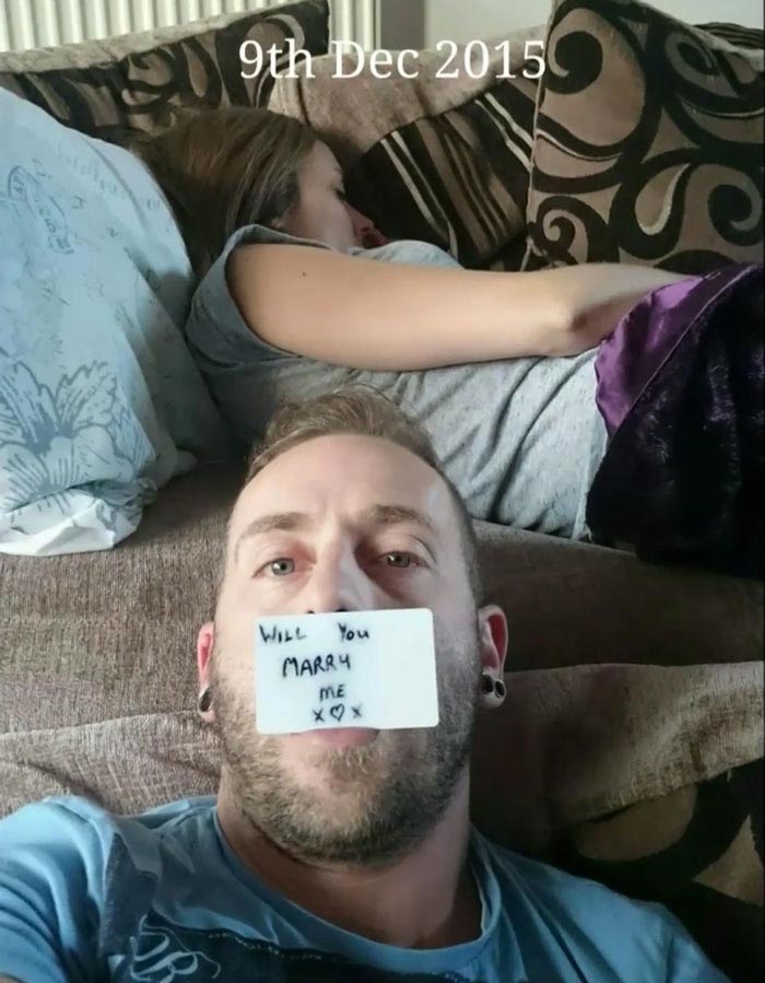 Парень скрывал на фотографиях предложение руки, скрывал на фото предложение руки 5 месяцев