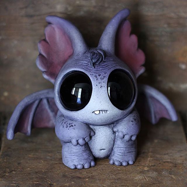 Дружелюбные керамические монстры, которых так и хочется забрать себе домой керамические монстры, Крис Риньяк, Chris Ryniak