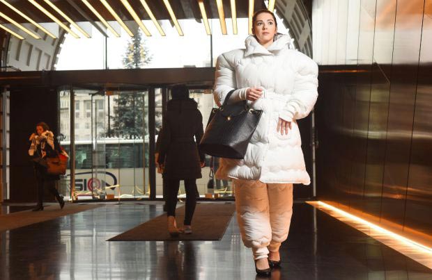 пуховый костюм Suvet, костюм одеяло Suvet, одежда одеяло