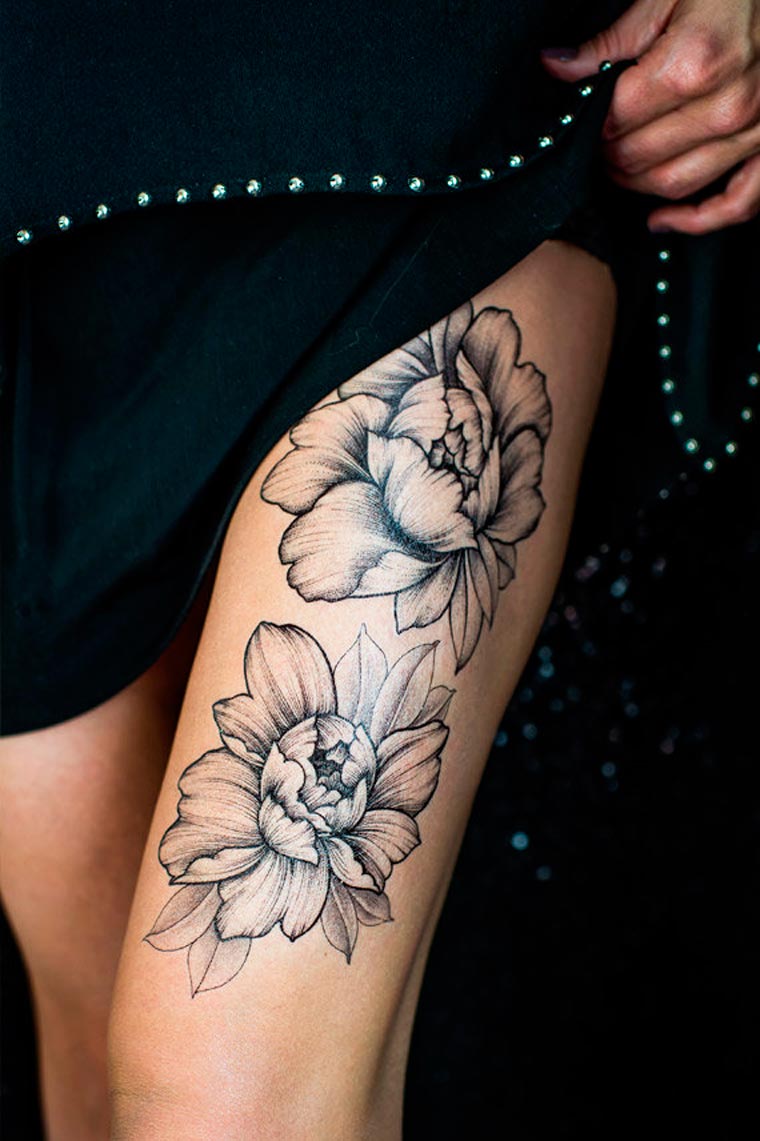 Tattoo You, временные татуировки от знаменитых татуировщиков