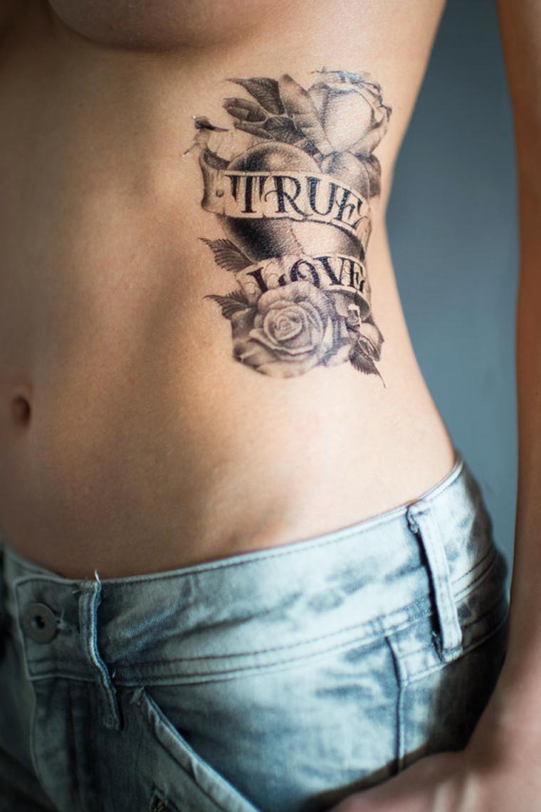 Tattoo You, временные татуировки от знаменитых татуировщиков