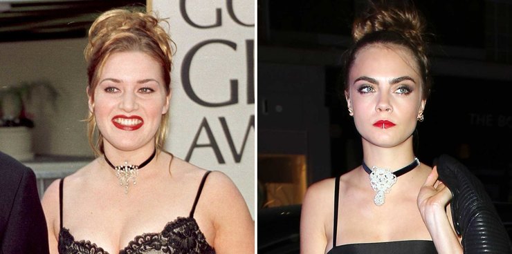 знаменитости копирующие стиль звёзд 90-х, стиль 90-х