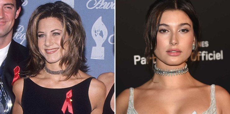 знаменитости копирующие стиль звёзд 90-х, стиль 90-х