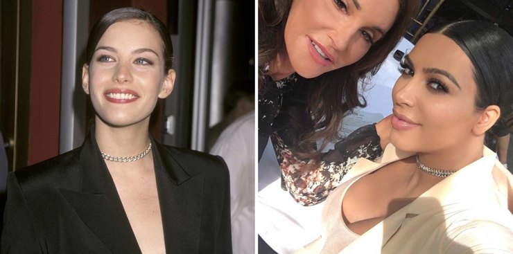 знаменитости копирующие стиль звёзд 90-х, стиль 90-х