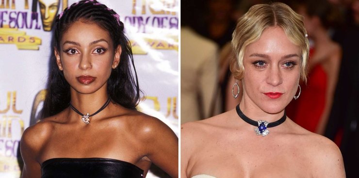 знаменитости копирующие стиль звёзд 90-х, стиль 90-х