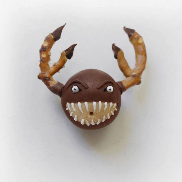 мрачные торты, пугающие торты, жуткие торты, торты удовлетворят ведьму