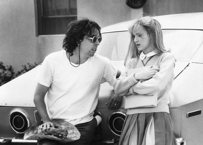 кадры со съемок фильмов 90-ых, фильмы 90-ых,  любимые фильмы 90-ых