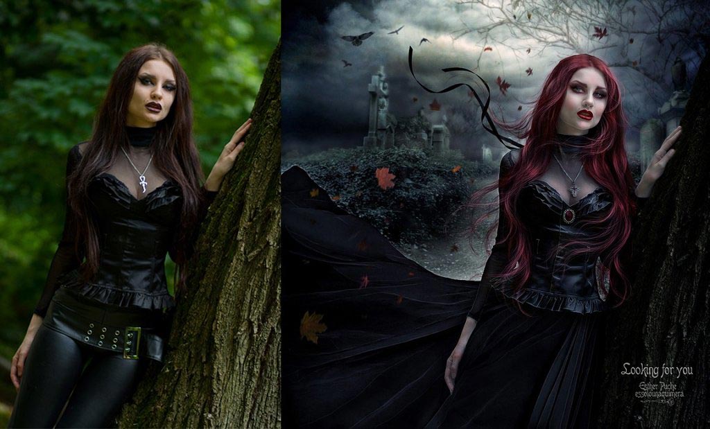 20 обработанных фотографий, заставляющих поверить в силу фотошопа до и после фотошопа, красивый фотошоп