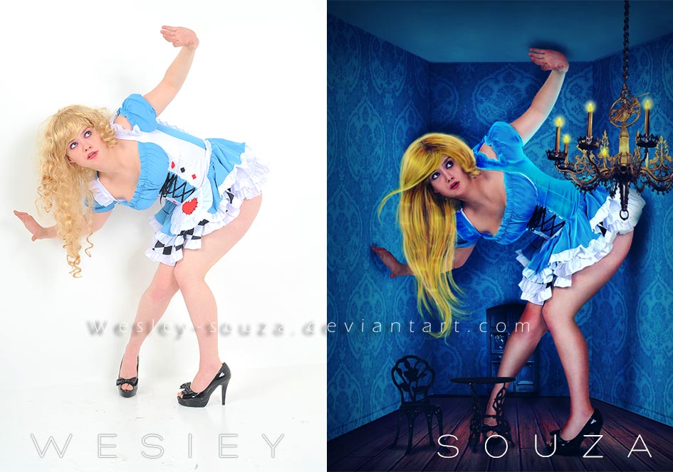 20 обработанных фотографий, заставляющих поверить в силу фотошопа до и после фотошопа, красивый фотошоп