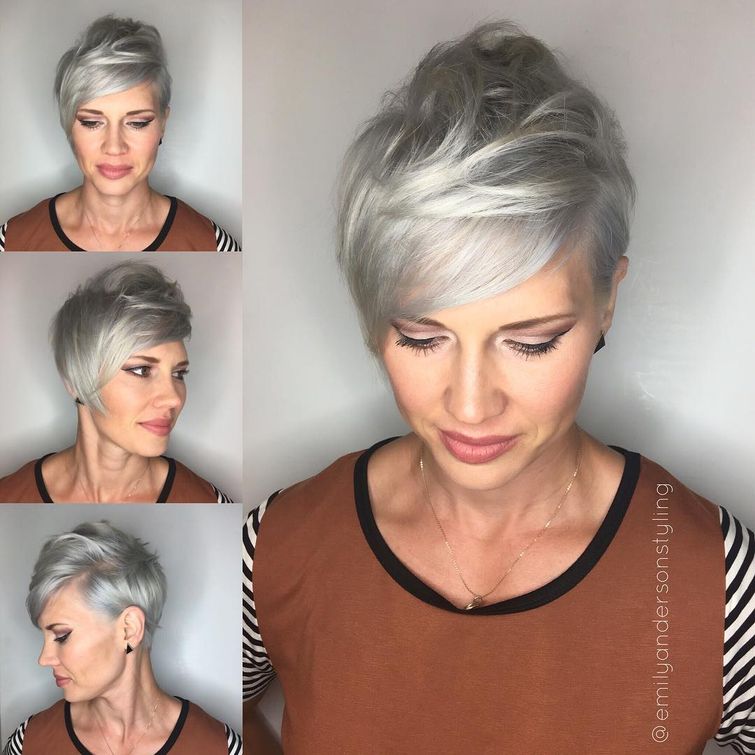 Добавь объёма: 20 стрижек и оттенков для тонких волос стрижки для тонких волос, как добавить объёма волосам