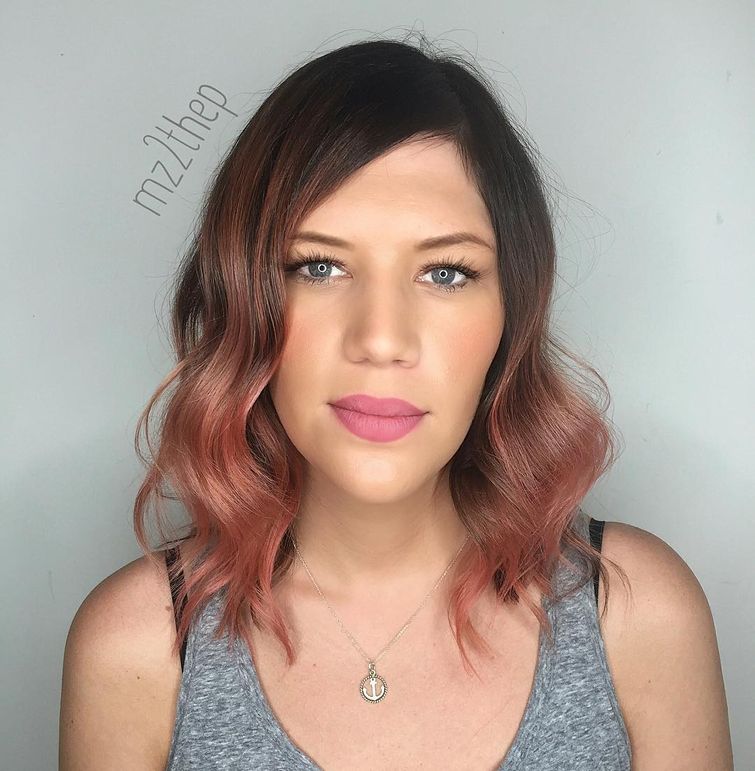 Добавь объёма: 20 стрижек и оттенков для тонких волос стрижки для тонких волос, как добавить объёма волосам