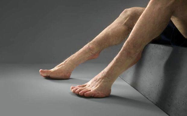 скульптура Грэхем, как выглядеть человек чтобы выжить в аварии, человек выжить в аварии на высокой скорости