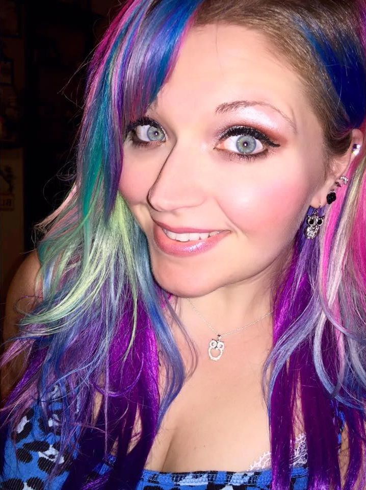 ответ медсестры на замечание по поводу радужных волос, медсестра ответила замечание радужные волосы