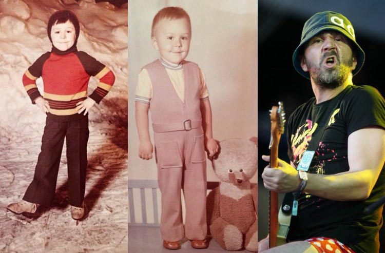 бывшие гадкие утята, знаменитости которые были гадкими утятами