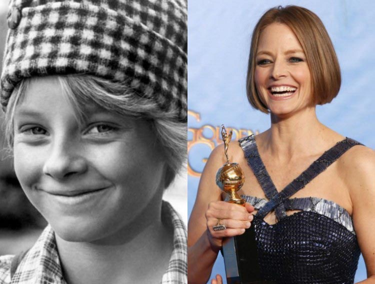 бывшие гадкие утята, знаменитости которые были гадкими утятами