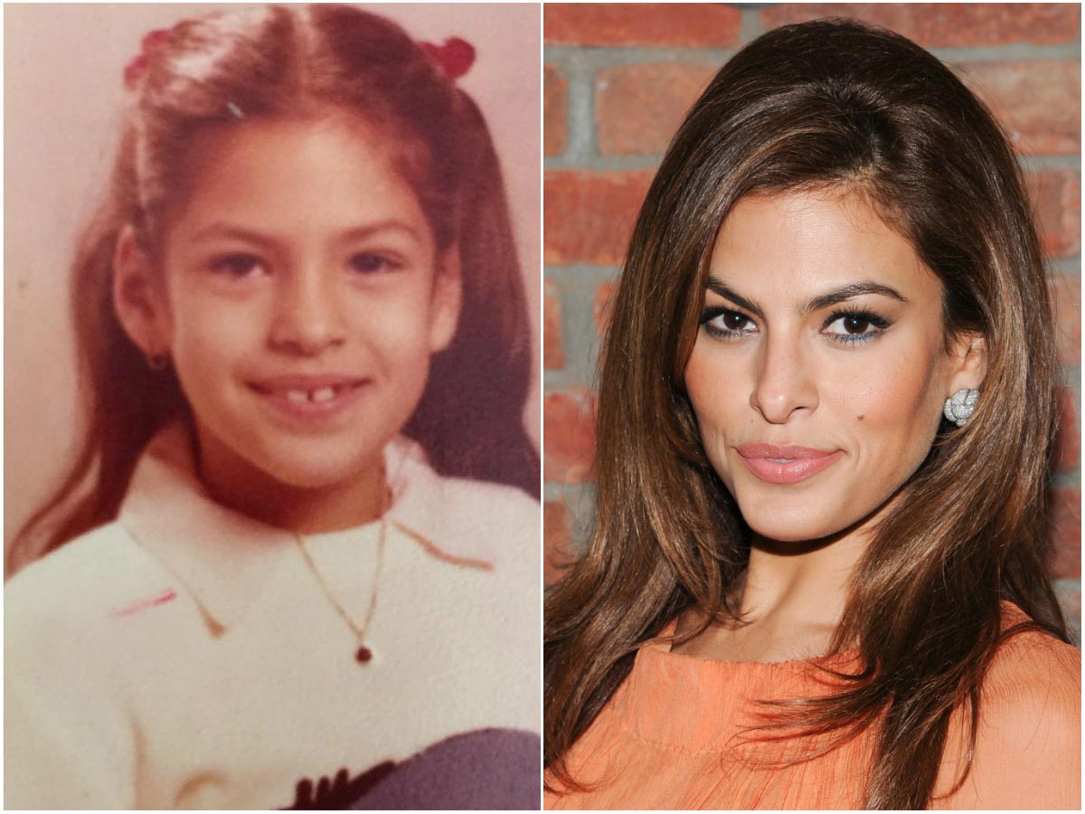 бывшие гадкие утята, знаменитости которые были гадкими утятами