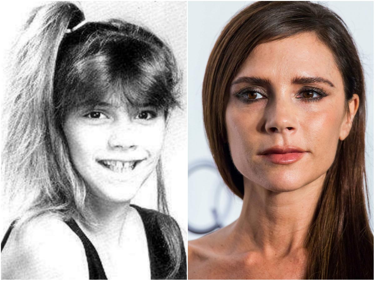 бывшие гадкие утята, знаменитости которые были гадкими утятами