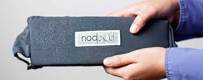 гамак для головы, NodPod, Пола Бланкеншип