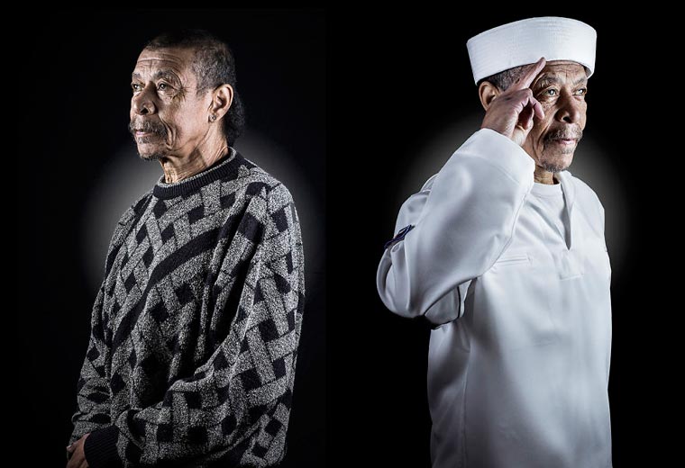 бездомные кем они хотели стать в детстве, Хориа Манолаш, Horia Manolache, проект принц и нищий