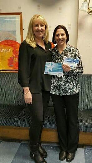 похудела в половину веса, похудела благодаря честному рисунку сына