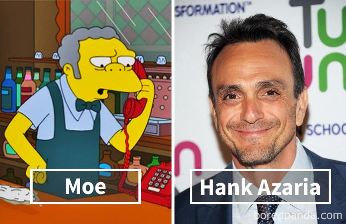 Знаменитые персонажи озвучивали голливудские знаменитости, знаменитости озвучивали персонажей