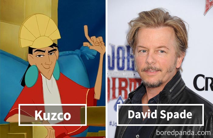 Знаменитые персонажи озвучивали голливудские знаменитости, знаменитости озвучивали персонажей