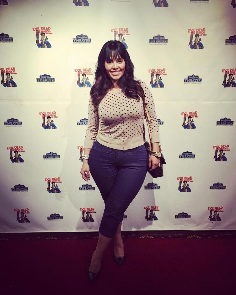 Рози Мекардо, Rosie Mercado, модель размера плюс похудела