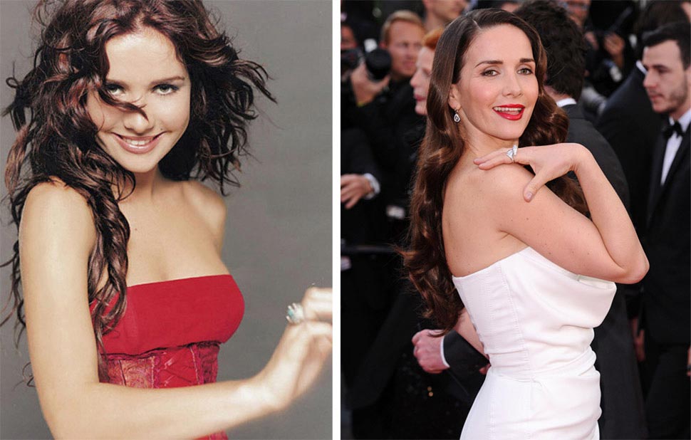 Как сейчас выглядят секс-символы 90-ых, как сейчас выглядят актрисы 90-ых