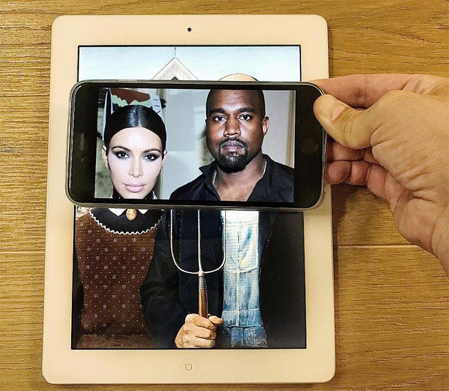 Яхав Дрэйзин, Yahav Draizin, реальный мир с фотографиями на смартфоне