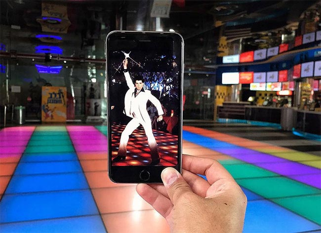 Яхав Дрэйзин, Yahav Draizin, реальный мир с фотографиями на смартфоне