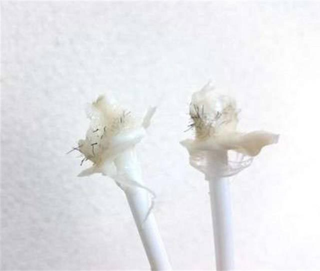 удаления волос в носу при помощи воска