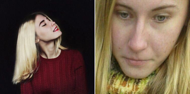 В вк и в жизни, паблик Вконтакте, пользователи смеются над самими собой