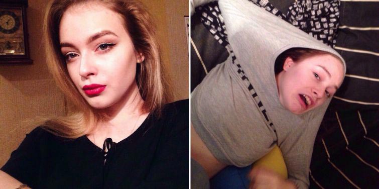 В вк и в жизни, паблик Вконтакте, пользователи смеются над самими собой