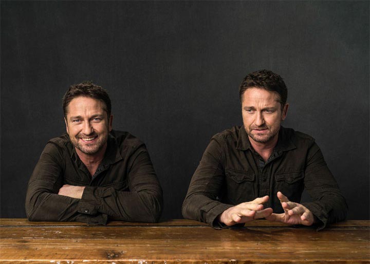 фотограф Эндрю Уолкер, публичные образы голливудских знаменитостей