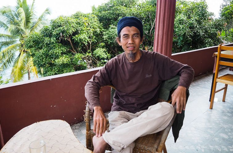 Жители Суматры спрашивают россиян, Что жители Суматры спросили бы у россиян