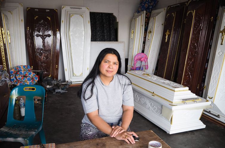 Жители Суматры спрашивают россиян, Что жители Суматры спросили бы у россиян