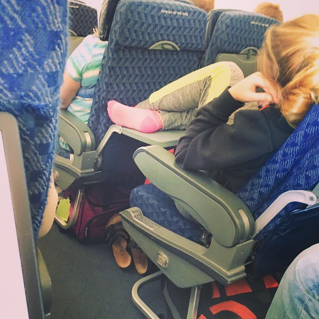 жуткие пассажиры самолётов, Passenger shaming