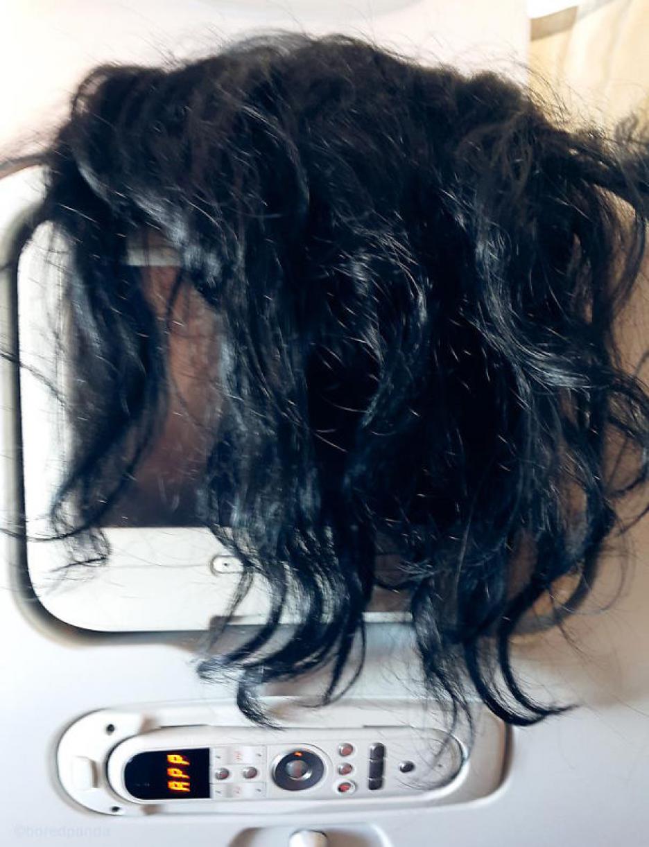 жуткие пассажиры самолётов, Passenger shaming