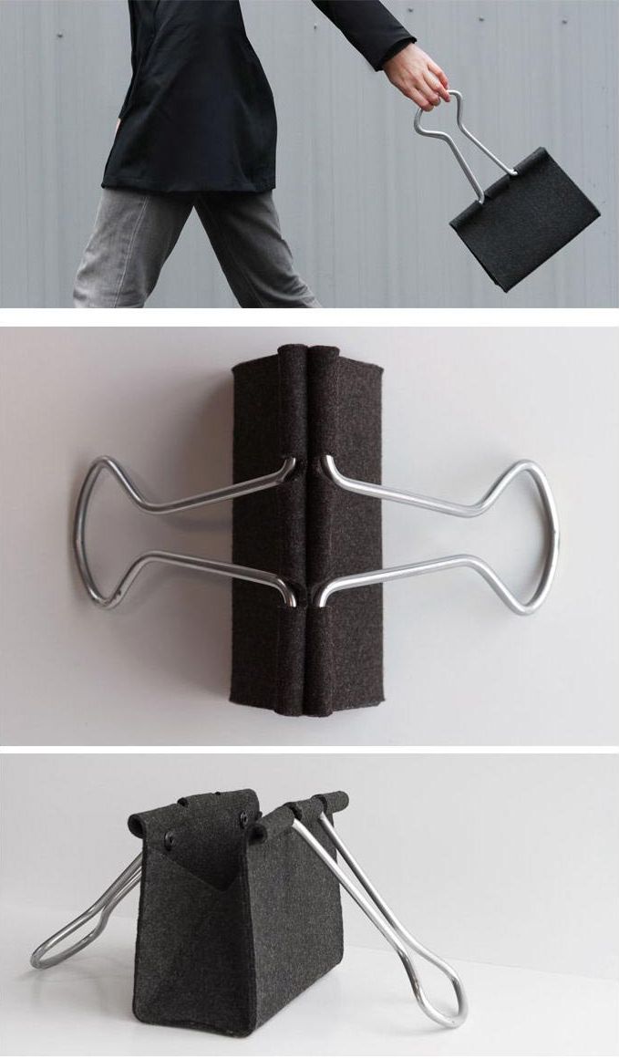 оригинальные сумки, креативные сумки и рюкзаки, дизайнерские сумки