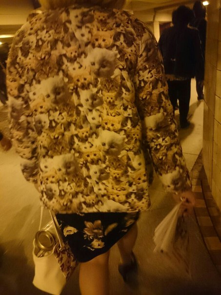 мода петербургского метро, мода метро, модники в транспорте, странные пассажиры метро 