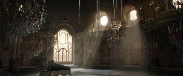 трейлер фильма Красавица и Чудовище, Красавица и Чудовище Эммой Уотсон, Эммой Уотсон в роли Белль