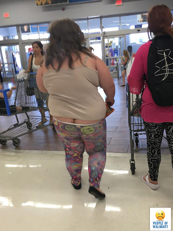 people of walmart, странные американцы, наряды посетителей американских супермаркетов
