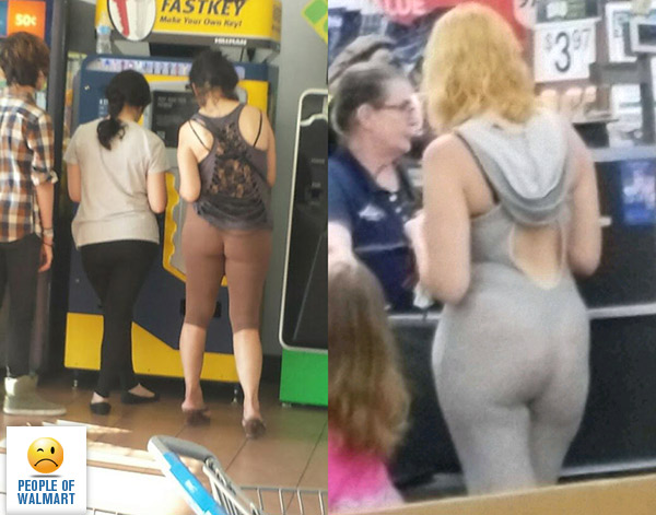 people of walmart, странные американцы, наряды посетителей американских супермаркетов