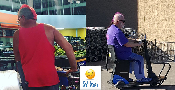 people of walmart, странные американцы, наряды посетителей американских супермаркетов