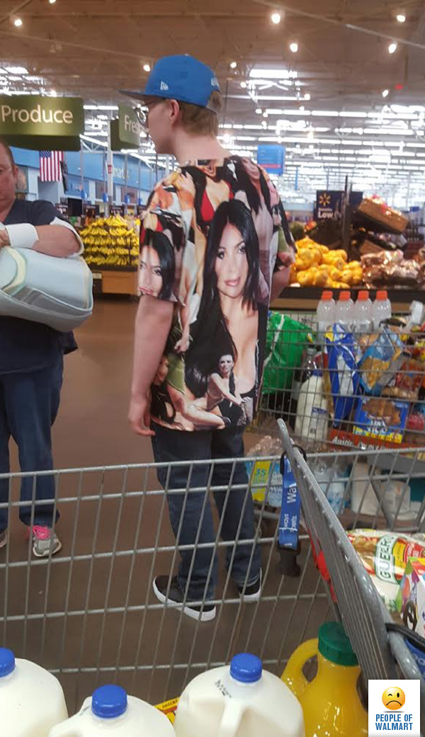 people of walmart, странные американцы, наряды посетителей американских супермаркетов