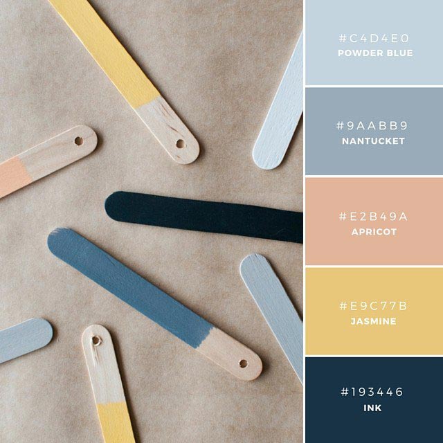 Уникальные цветовые палитры, необычные палитры цветов, палитры цветов для дизайна